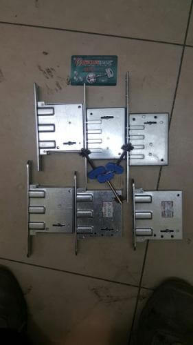 החלפת צילינדרים